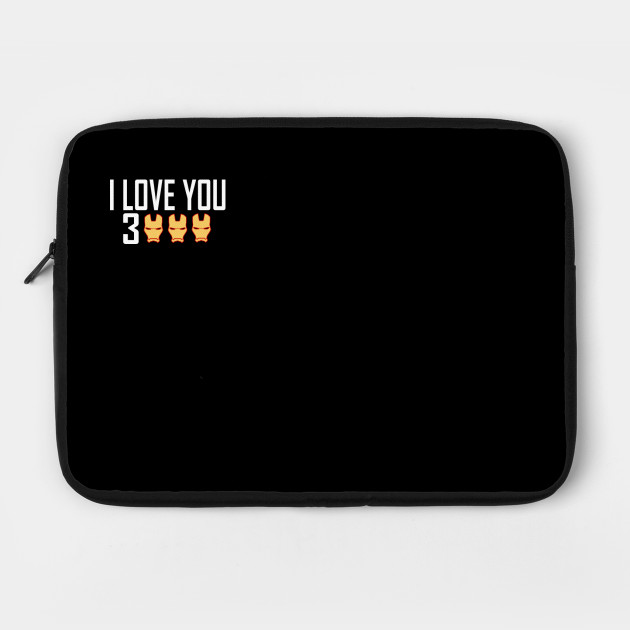 Ily 3000 I Love You 3000 Laptop Case Teepublic