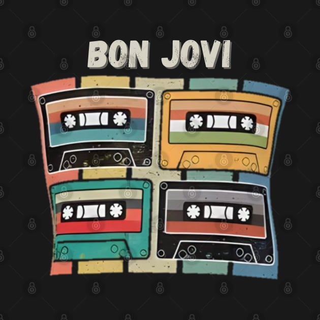 Bon Jovi by Zby'p