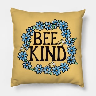 Bee Kind Pillow