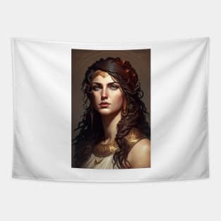 Amazon Princess Tapestry