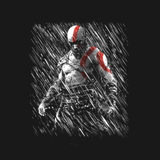 The god under the rain T-Shirt