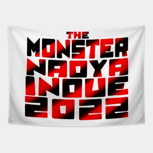 The Monster Naoya Inoue 2022 Tapestry