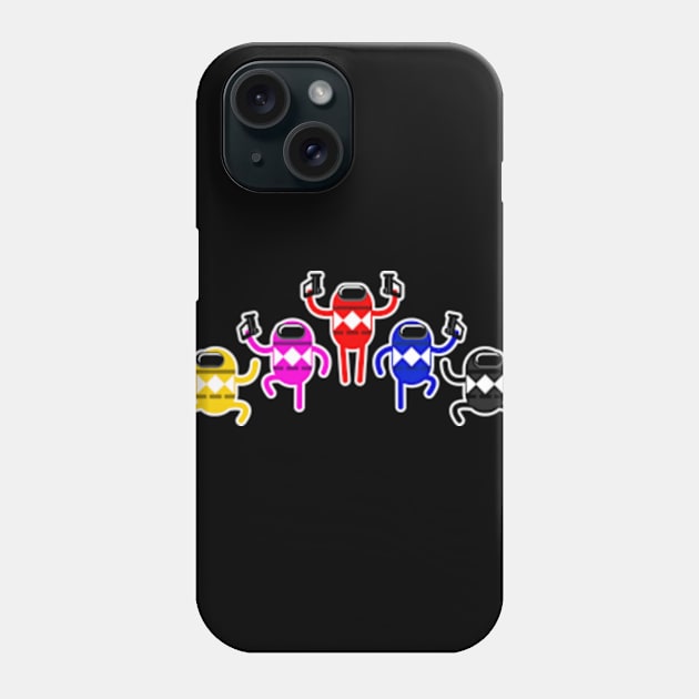 Among Ranger Phone Case by erwinwira