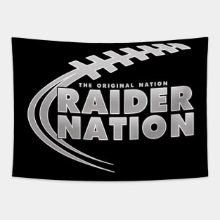 The Original Nation, Raider Nation Tapestry