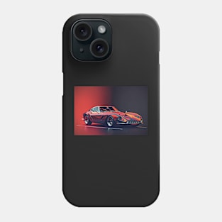 Ferrari 296 GTB Phone Case