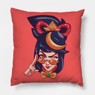 Firecracker Vayne Pillow