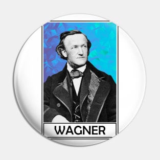 Richard Wagner Pin