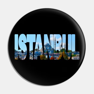 ISTANBUL - Turkey Pin