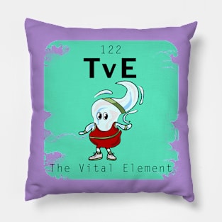 Air Athlete: The Vital Element Pillow