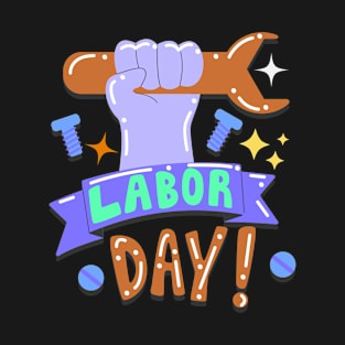 Labor Day Celebration T-Shirt