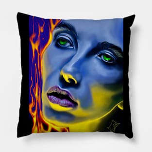 The Glare Pillow