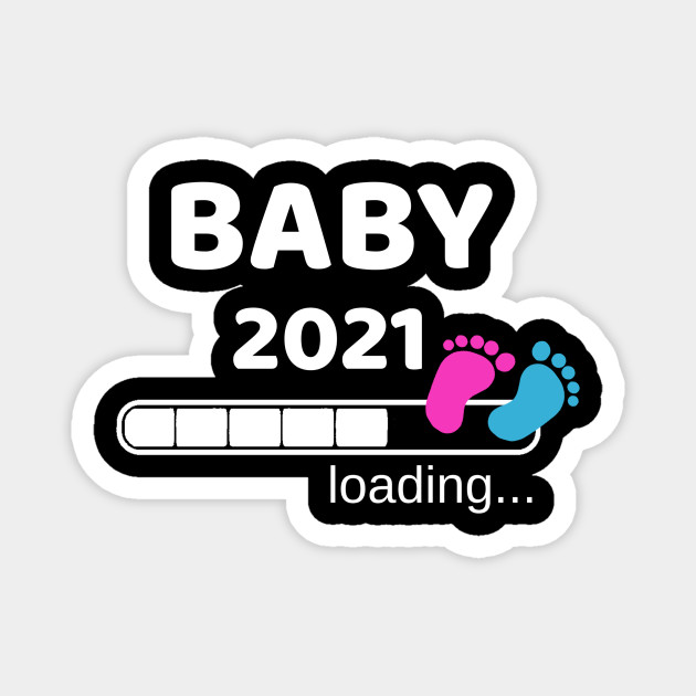 Download Baby Loading 2021 Pregnancy - Baby Shower Gift Idea ...