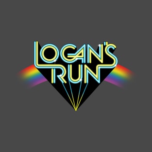 Logan's Run Logo T-Shirt