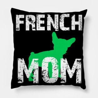 French Mom Pillow