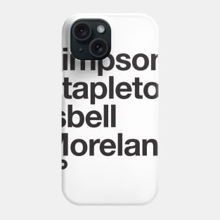 Americana Powerhouse Phone Case