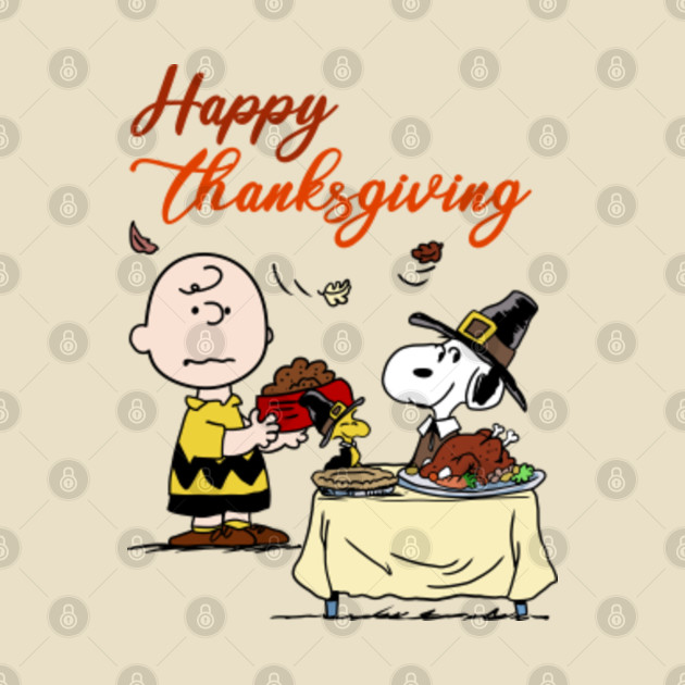 Happy thanksgiving - Thanksgiving - Phone Case