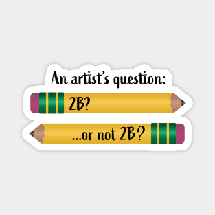 An artists question Magnet