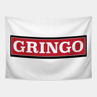 Gringo decal Tapestry