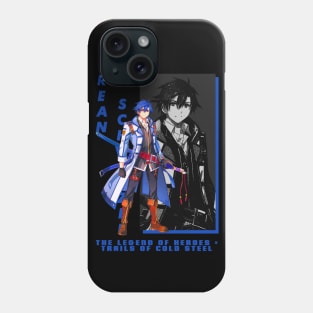 Rean Schwarzer | Trails Of Cold Steel Phone Case