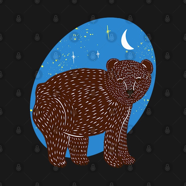 (Great Bear) Ursa by Indigoego