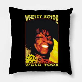 Whitty Hutton Pillow