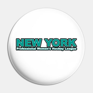 new york Pin