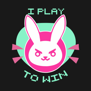 Play to win T-Shirt