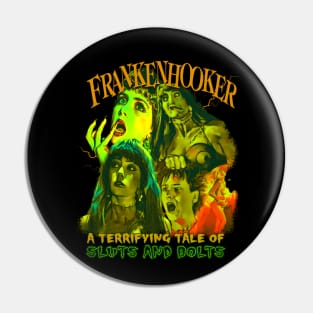 A Terrifying Tale Of.... (Version 3) Pin