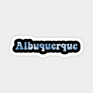 Albuquerque Magnet