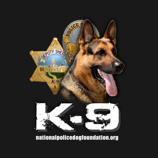 K-9 by National Police Dog Foundation