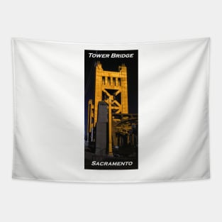 Tower Bridge, Sacramento Tapestry