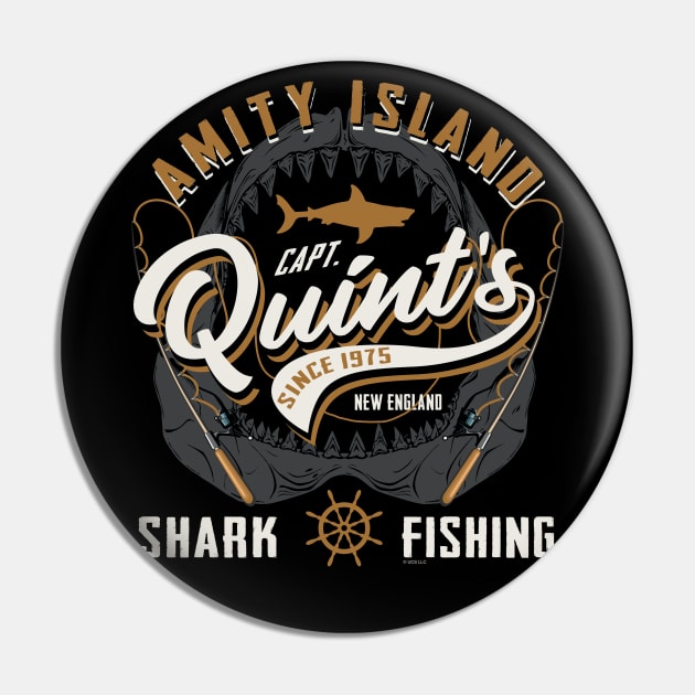 Quint's Shark Fishing Jaw Mouth (Universal © UCS LLC) Pin by Alema Art