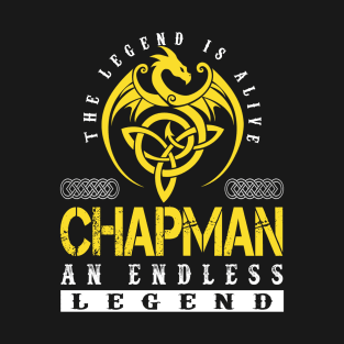 CHAPMAN T-Shirt