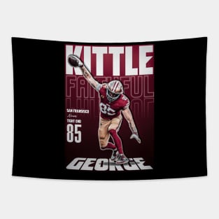 Kittle 85 Tapestry