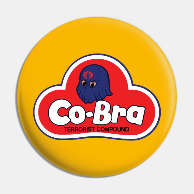 Co-Bra! Terrorist Compound V2 Pin by Jc Jows