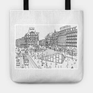 Brussels Tote