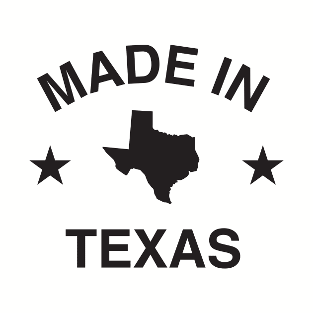 Made in Texas by elskepress