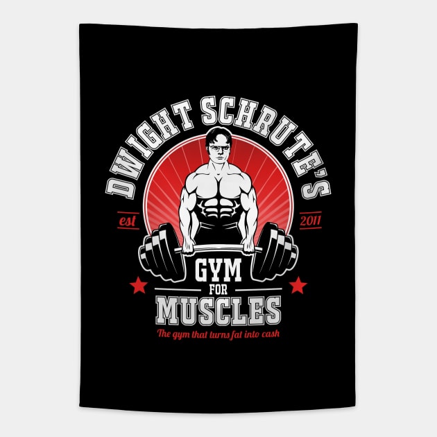 Dwight schrute tapestry discount