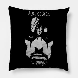 Vincent Damon Furnier Cooper Pillow