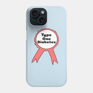 Copy of T1D Ribbon - Lime Green Phone Case