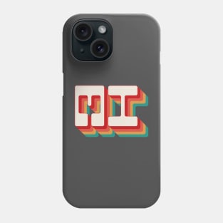 Michigan Phone Case