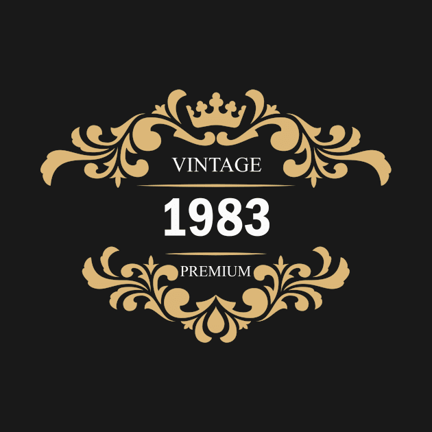 1983 Vintage by Wanda City