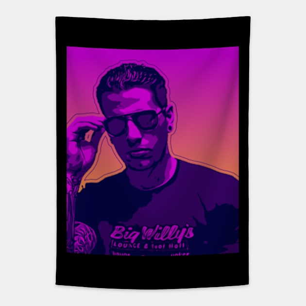 Mat shadow retro minimalism avenged sevenfold Musician