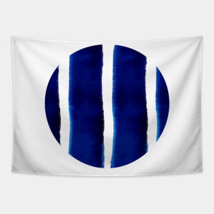 Shibori Stripes Tapestry