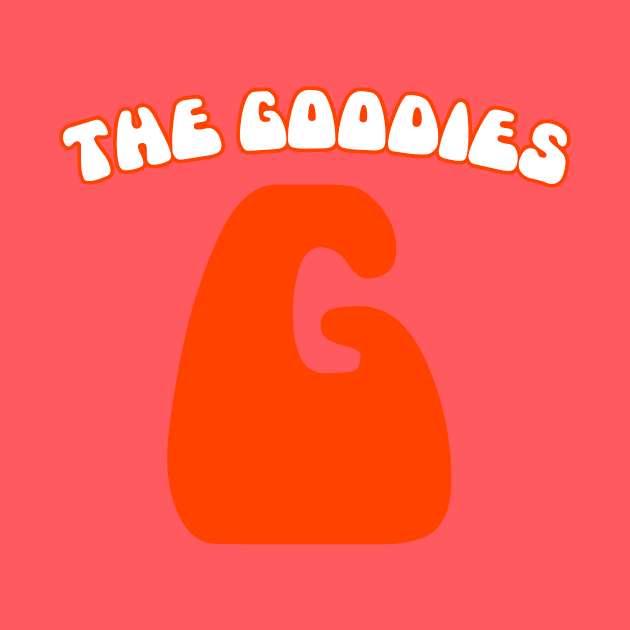 The Goodies ‘G’ by Stupiditee