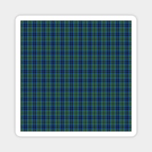 Falconer Clan Tartan Magnet