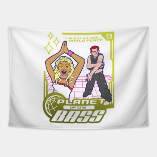 Planet of the Bass Tapestry