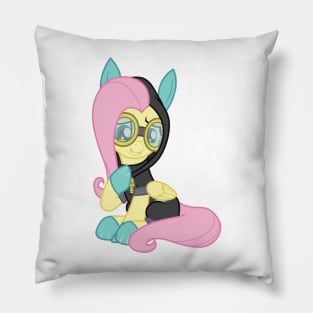 Dangerous Mission Fluttershy Pillow