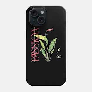 Wildflower Passion Phone Case