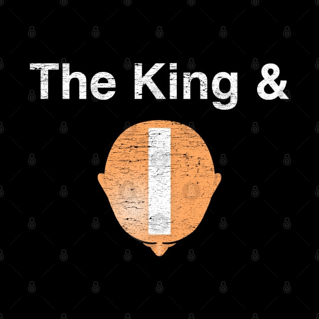 The King & I (a la "Avenue Q") by jywear